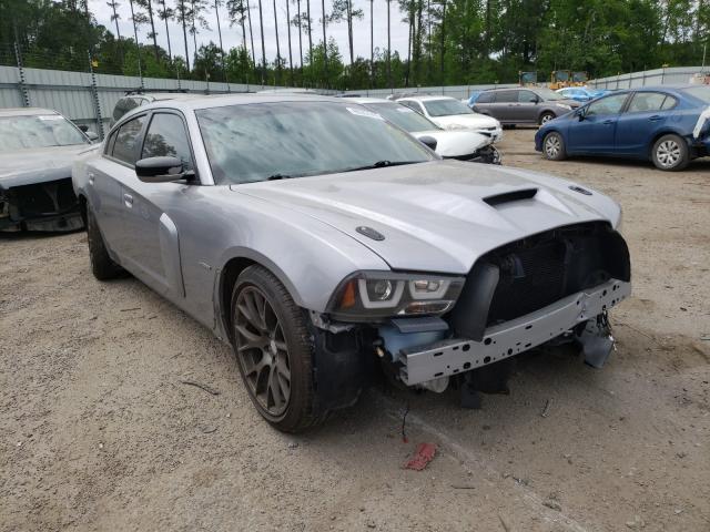 DODGE CHARGER R/ 2014 2c3cdxct4eh341120