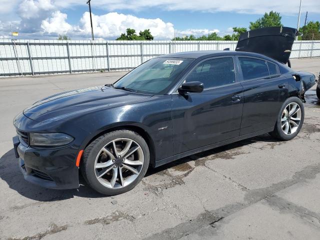 DODGE CHARGER R/ 2015 2c3cdxct4fh728834