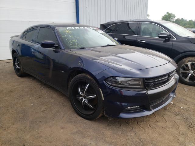 DODGE CHARGER R/ 2015 2c3cdxct4fh728901