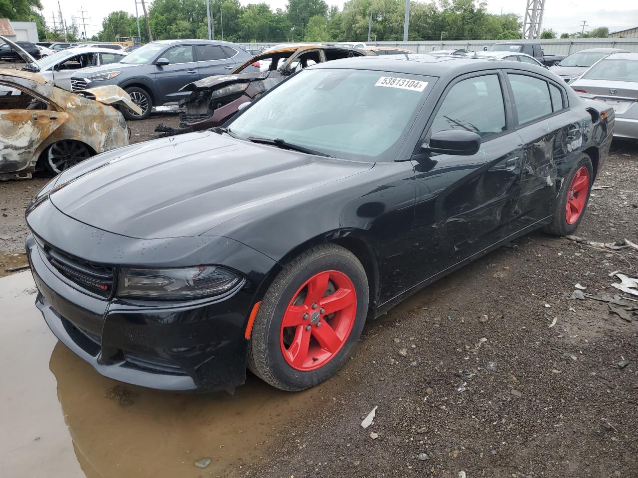 DODGE CHARGER 2015 2c3cdxct4fh731863