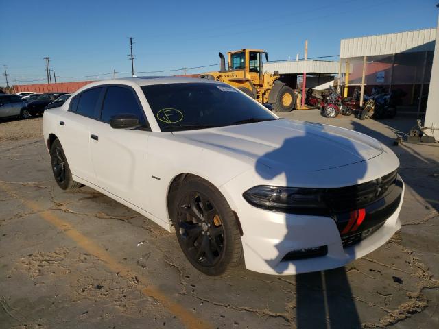 DODGE CHARGER R/ 2015 2c3cdxct4fh748663