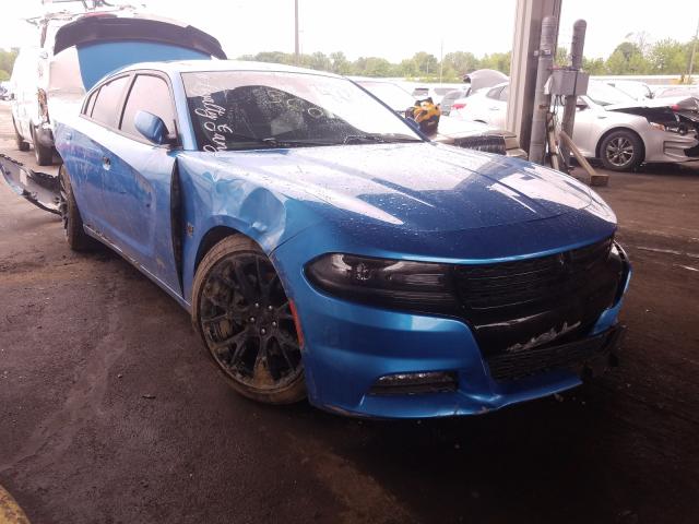 DODGE CHARGER R/ 2015 2c3cdxct4fh759727