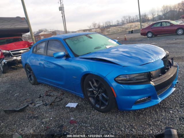 DODGE CHARGER 2015 2c3cdxct4fh765849