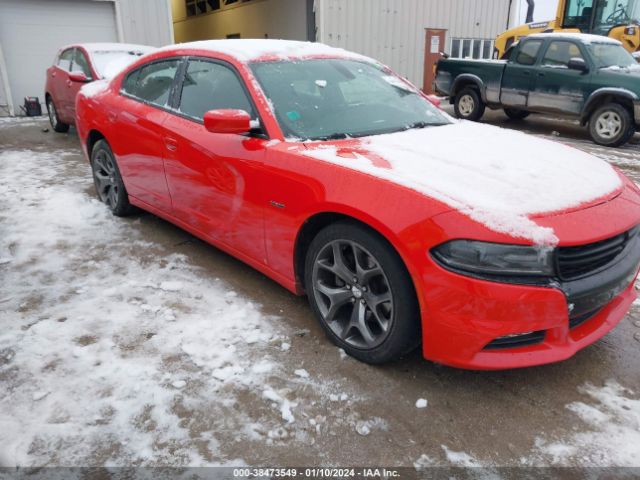 DODGE CHARGER 2015 2c3cdxct4fh785227