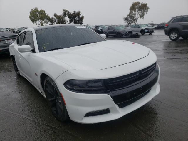 DODGE CHARGER R/ 2015 2c3cdxct4fh813690