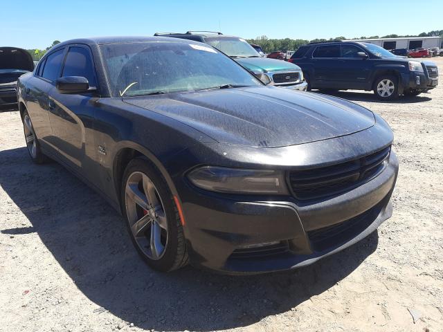 DODGE CHARGER R/ 2015 2c3cdxct4fh825113