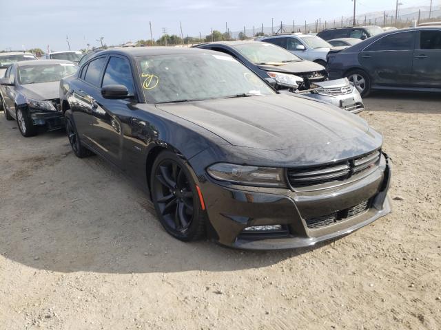 DODGE CHARGER R/ 2015 2c3cdxct4fh825306