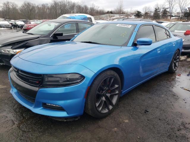 DODGE CHARGER R/ 2015 2c3cdxct4fh827329