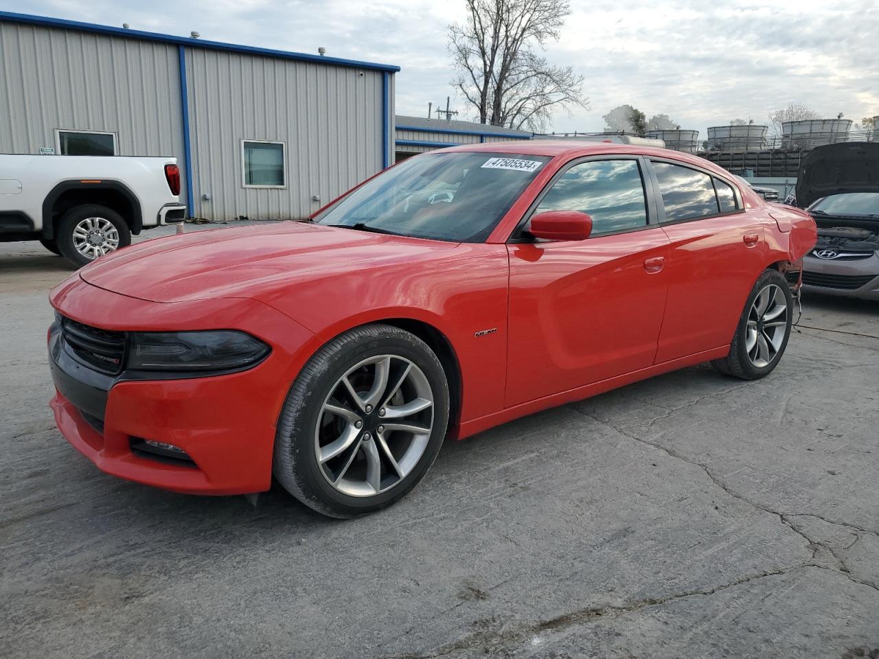 DODGE CHARGER 2015 2c3cdxct4fh851937