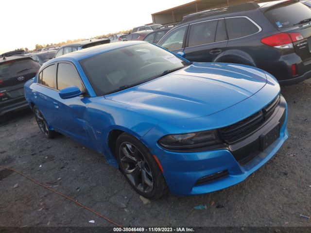 DODGE CHARGER 2015 2c3cdxct4fh880046