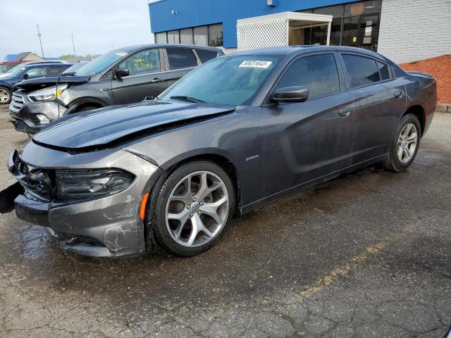 DODGE CHARGER R/ 2015 2c3cdxct4fh901638