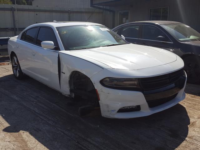 DODGE CHARGER R/ 2015 2c3cdxct4fh902305