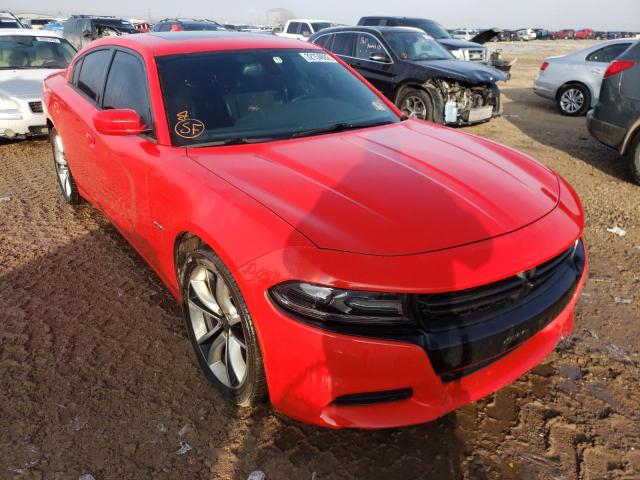 DODGE CHARGER R/ 2015 2c3cdxct4fh902515