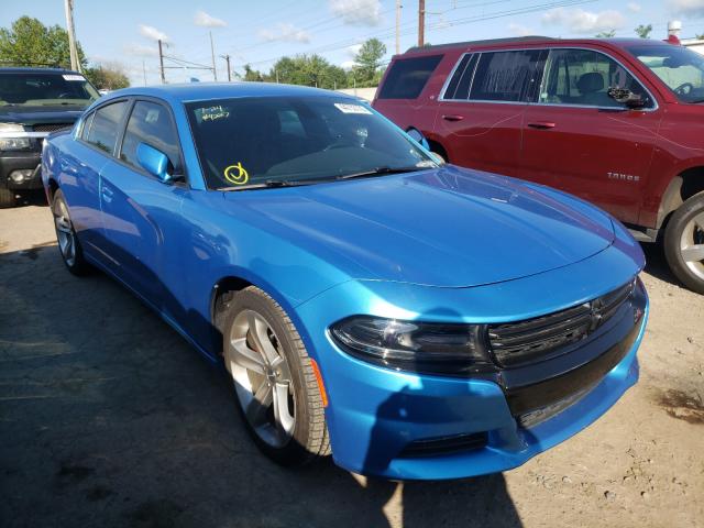 DODGE CHARGER R/ 2015 2c3cdxct4fh907441