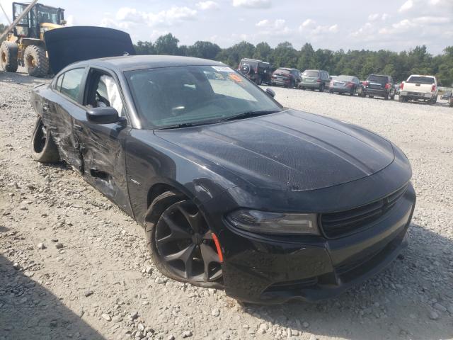 DODGE CHARGER R/ 2015 2c3cdxct4fh914809