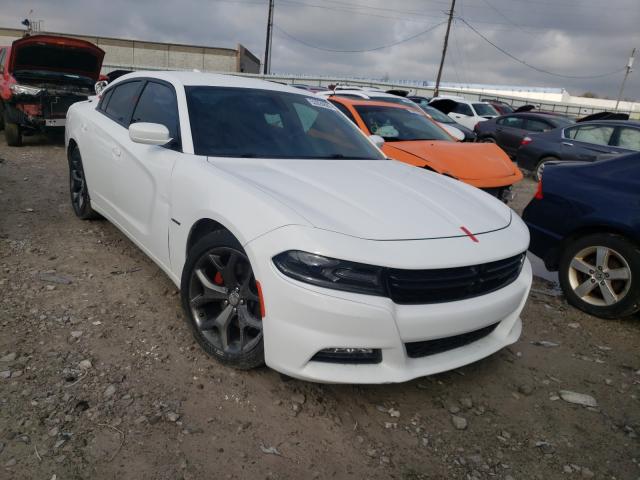 DODGE CHARGER R/ 2015 2c3cdxct4fh915149