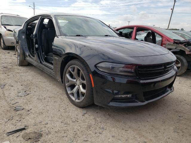 DODGE CHARGER R/ 2015 2c3cdxct4fh915653