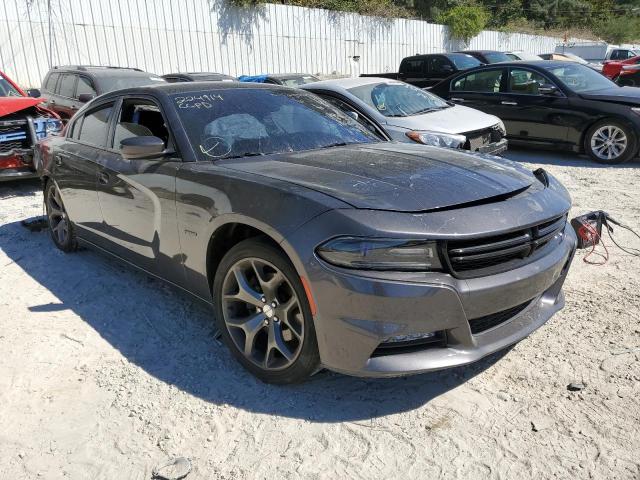 DODGE CHARGER R/ 2015 2c3cdxct4fh916849