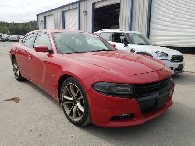 DODGE CHARGER R/ 2015 2c3cdxct4fh917824