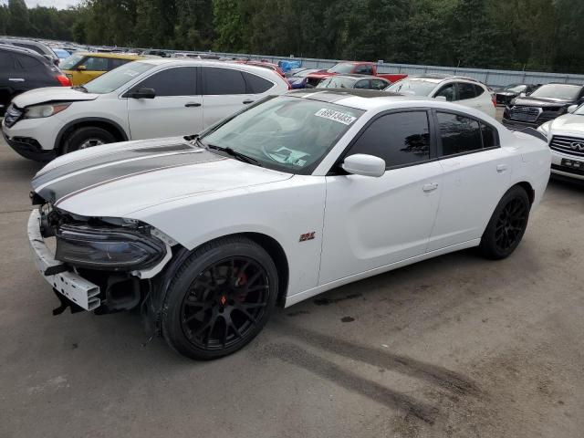 DODGE CHARGER R/ 2015 2c3cdxct4fh919380