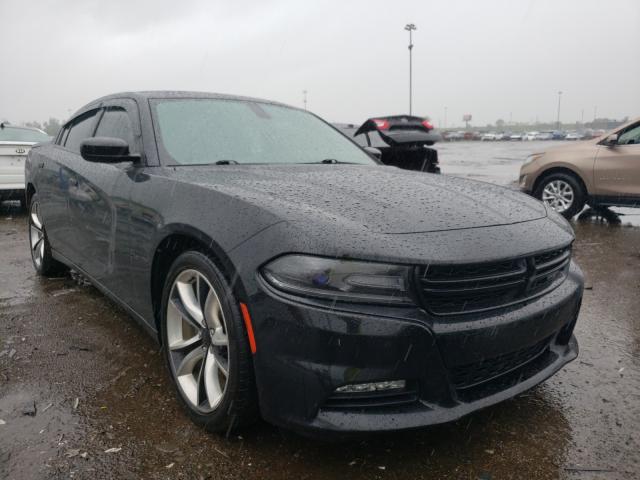 DODGE CHARGER R/ 2016 2c3cdxct4gh104985