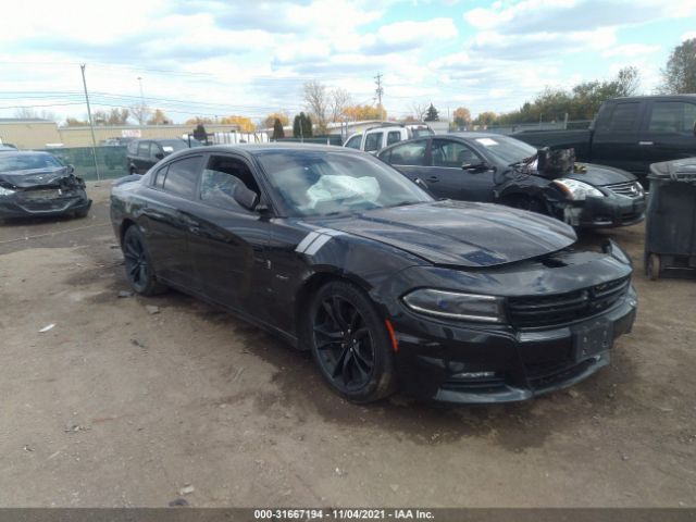 DODGE CHARGER 2016 2c3cdxct4gh154611