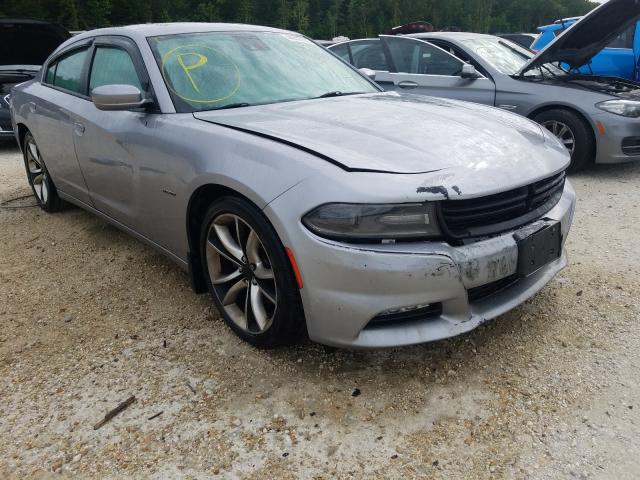 DODGE CHARGER R/ 2016 2c3cdxct4gh160019