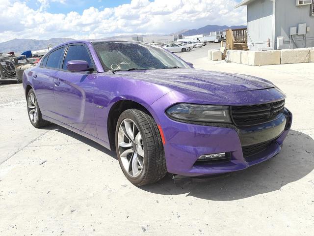 DODGE CHARGER R/ 2016 2c3cdxct4gh174406