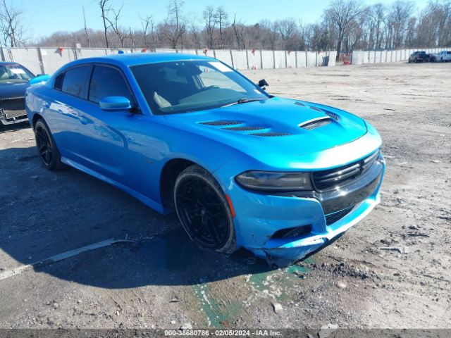 DODGE CHARGER 2016 2c3cdxct4gh174440