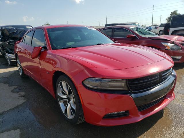 DODGE CHARGER R/ 2016 2c3cdxct4gh180576