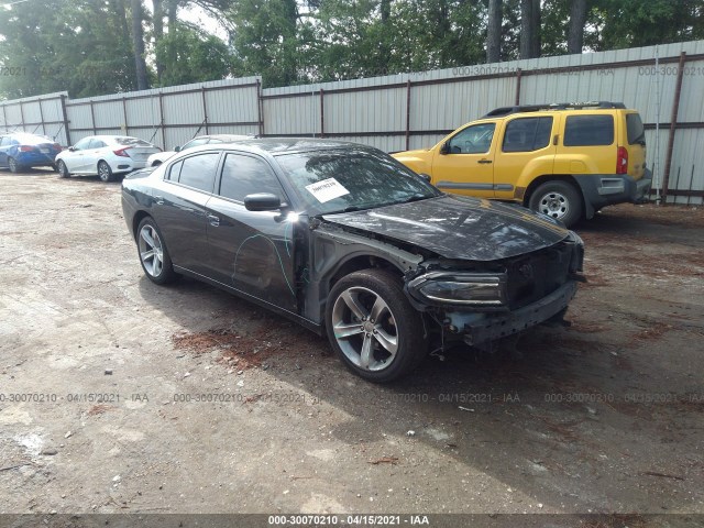 DODGE CHARGER 2016 2c3cdxct4gh186345