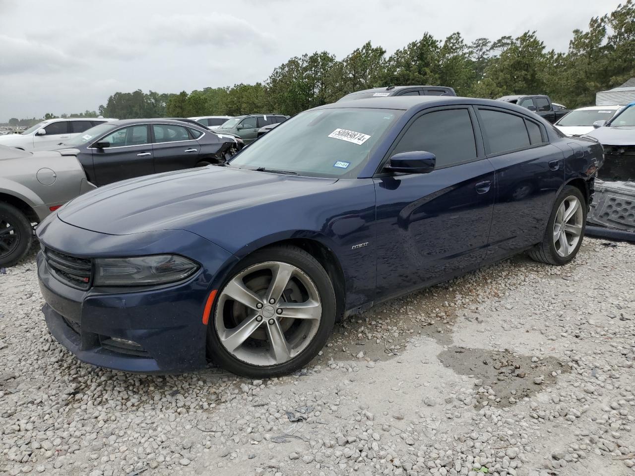 DODGE CHARGER 2016 2c3cdxct4gh191996