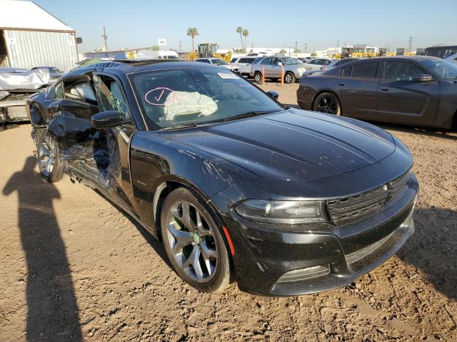 DODGE CHARGER R/ 2016 2c3cdxct4gh192761