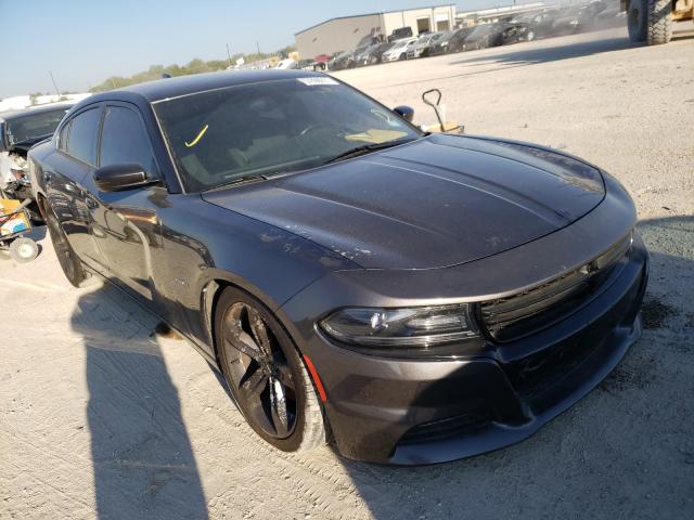 DODGE CHARGER R/ 2016 2c3cdxct4gh210725