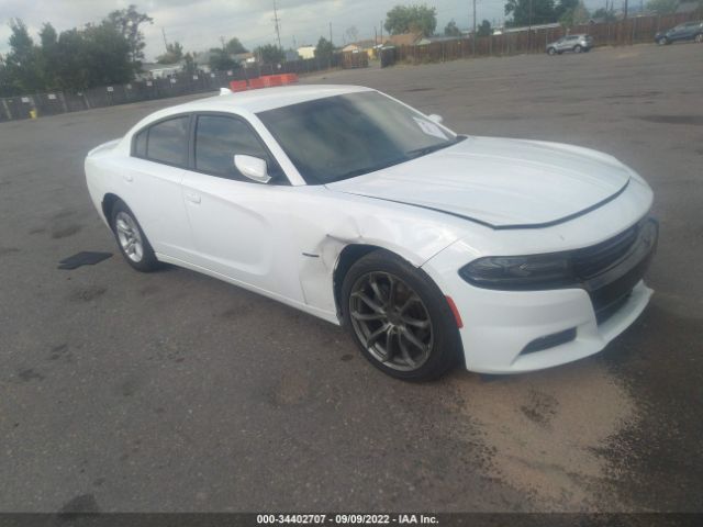 DODGE CHARGER 2016 2c3cdxct4gh228285