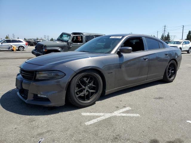 DODGE CHARGER R/ 2016 2c3cdxct4gh233101