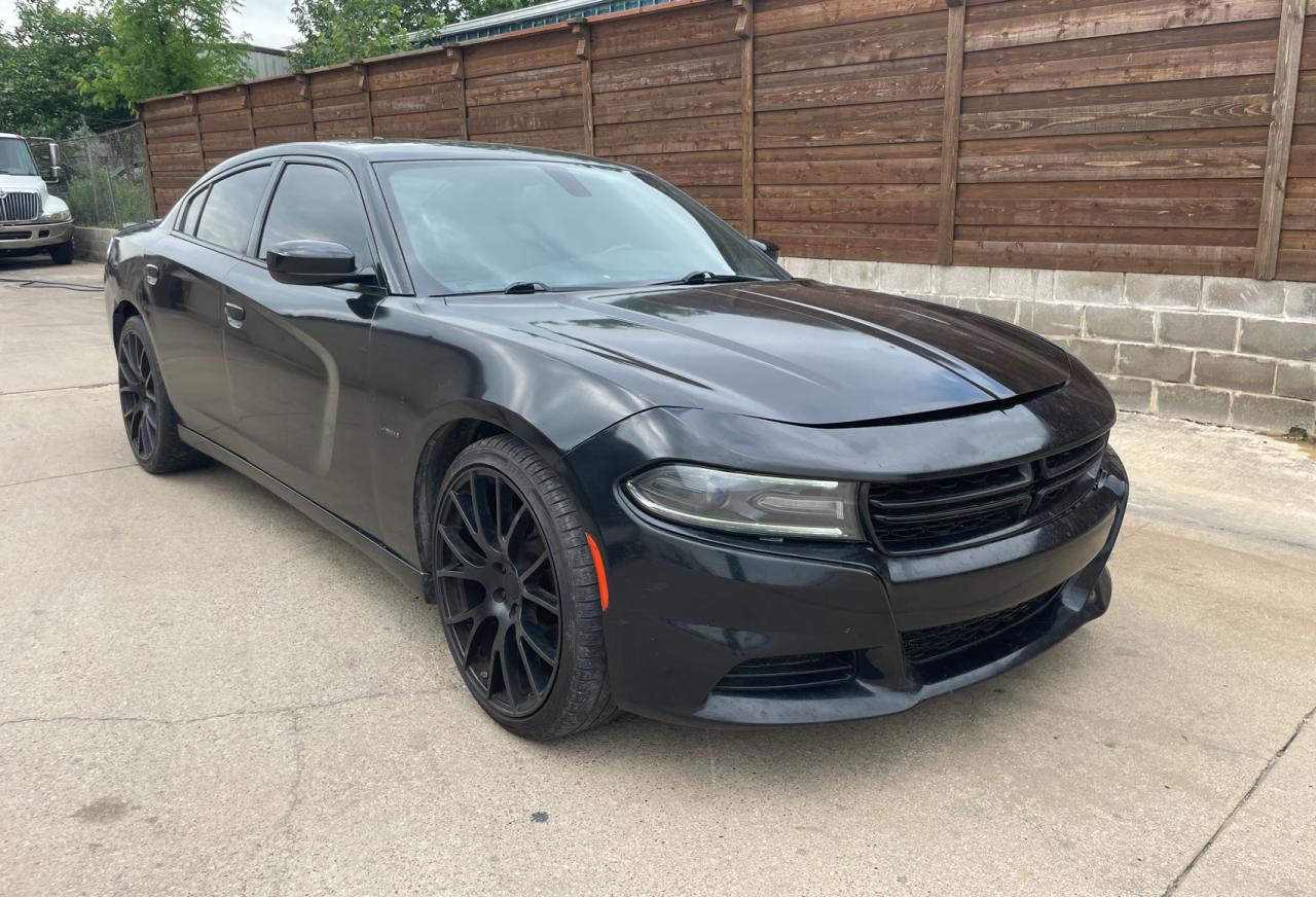 DODGE CHARGER 2016 2c3cdxct4gh234877