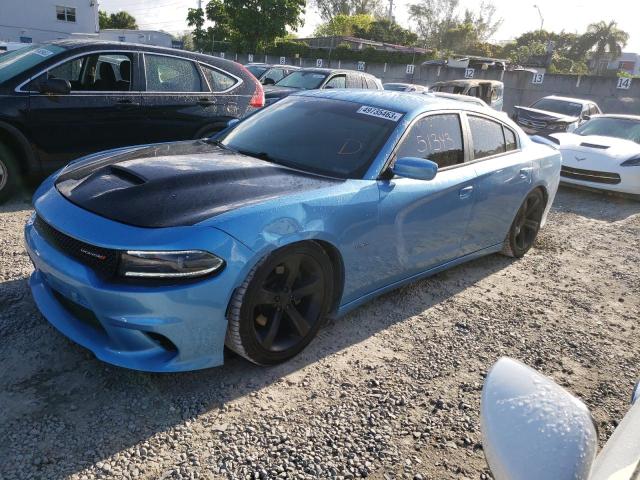 DODGE CHARGER R/ 2016 2c3cdxct4gh241439