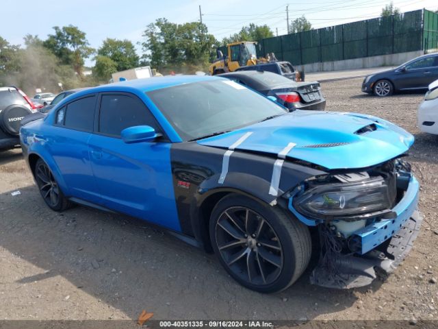 DODGE CHARGER 2016 2c3cdxct4gh257916