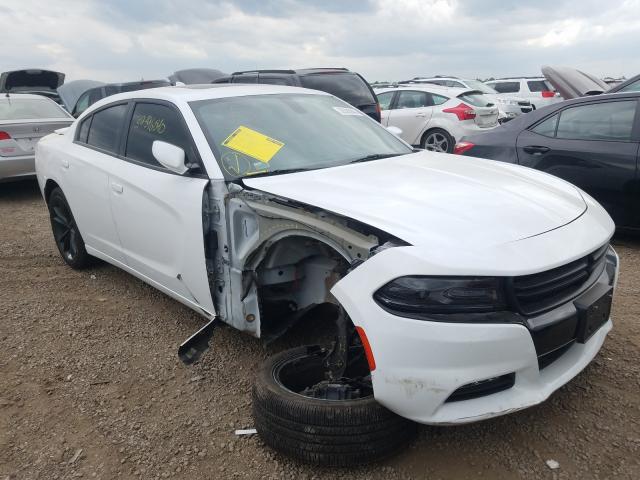 DODGE CHARGER R/ 2016 2c3cdxct4gh292777