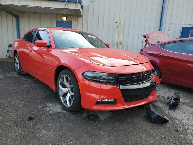 DODGE CHARGER R/ 2016 2c3cdxct4gh292794