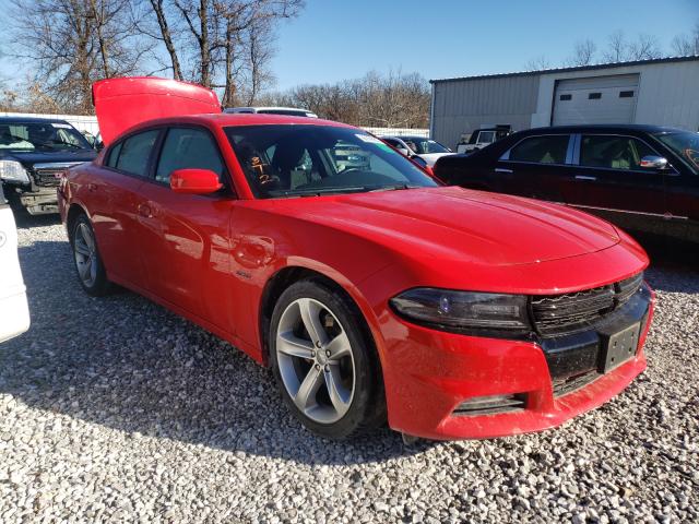 DODGE CHARGER R/ 2016 2c3cdxct4gh297607