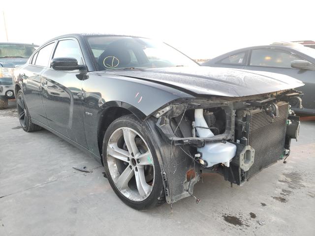 DODGE CHARGER R/ 2016 2c3cdxct4gh297686