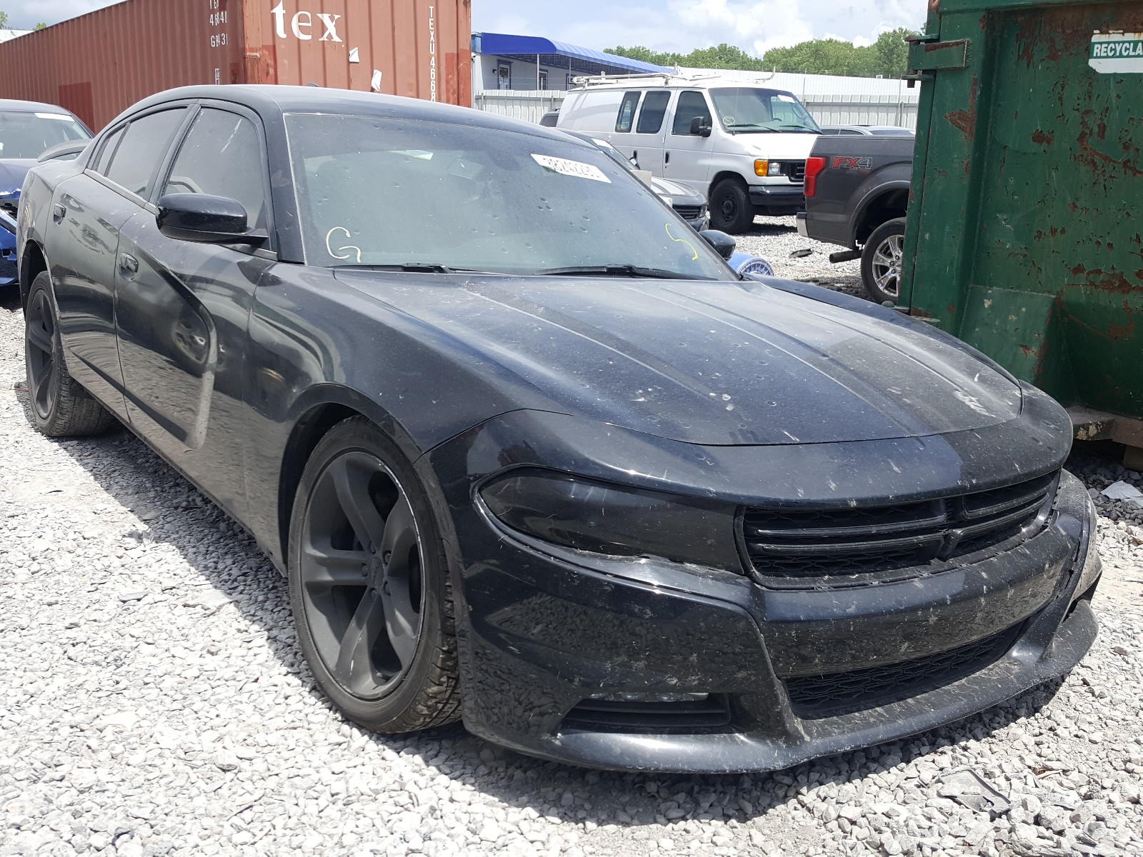 DODGE CHARGER R 2016 2c3cdxct4gh302188