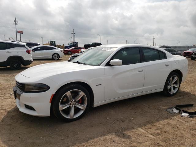 DODGE CHARGER R/ 2016 2c3cdxct4gh302515