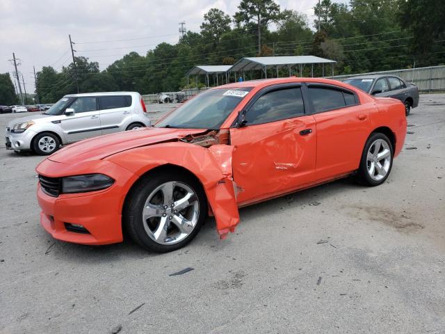 DODGE CHARGER R/ 2016 2c3cdxct4gh327401