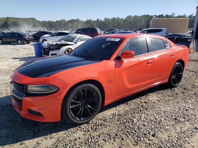 DODGE CHARGER R/ 2016 2c3cdxct4gh340696