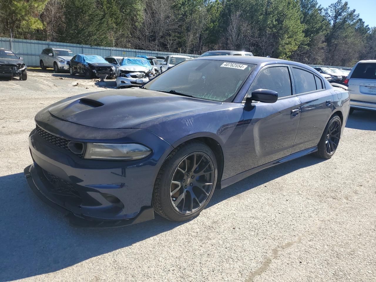 DODGE CHARGER 2016 2c3cdxct4gh350502