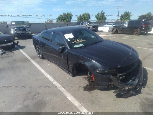 DODGE CHARGER 2016 2c3cdxct4gh356915