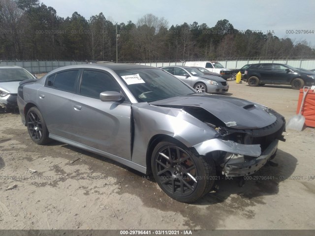 DODGE CHARGER 2017 2c3cdxct4hh507205